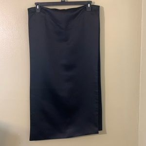 Alex Evenings Table Runner Black Size Approximately 68x18 inches Really Pretty